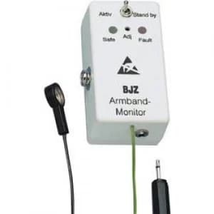 Image of ESD tester BJZ C 193 2334 PG Bleed resistance