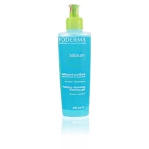 Image of SEBIUM gel moussant nettoyant purifiant 200ml