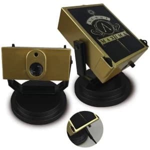Image of Harry Potter LED Projection Light - 3 Interchangeable Images UK Plug