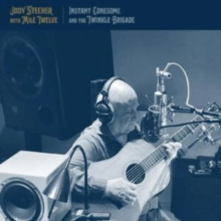 Image of Instant lonesome and the twinkle brigade CD / Album