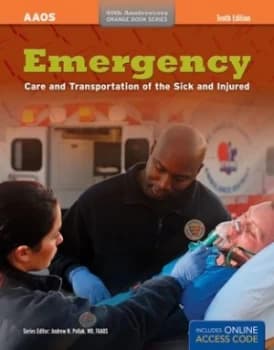 Image of Emergency Care and Transportation of the Sick and Injured by American Academy of Orthopaedic Surgeons