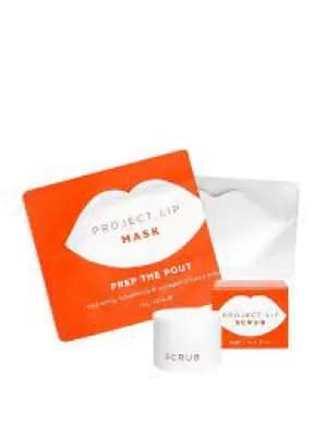 Image of Project Lip Project Lip 2Pc Set, Lip Scrub & Lip Mask