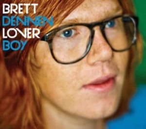 Image of Lover Boy by Brett Dennen CD Album
