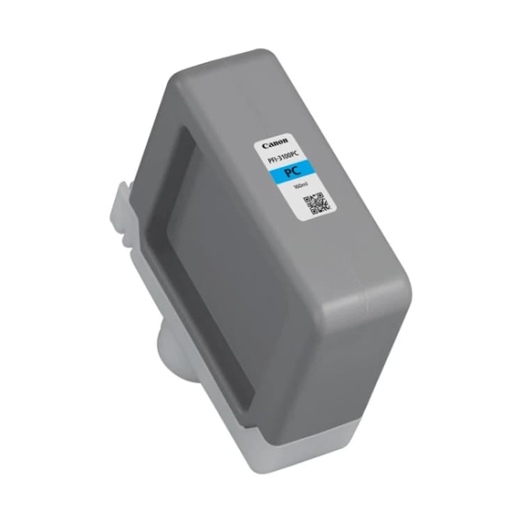 Image of Canon 6429C001/PFI-3100PC Ink cartridge light cyan 160ml for Canon IPF