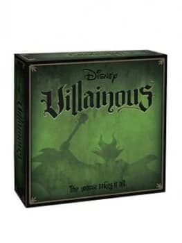Image of Ravensburger Disney Villainous Strategy Game
