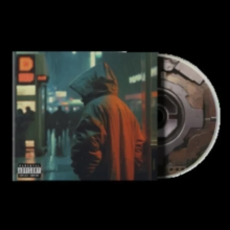Image of Famous Last Words CD / Album