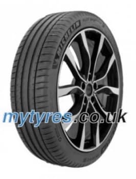 Image of Michelin Pilot Sport 4 SUV ( 235/55 R19 101V )