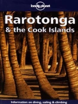 Image of Rarotonga and the Cook Islands by Nancy Keller and Tony Wheeler Paperback