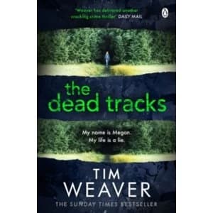Image of The Dead Tracks : David Raker Missing Persons #2