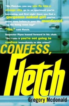 Image of Confess Fletch by Gregory Mcdonald Paperback