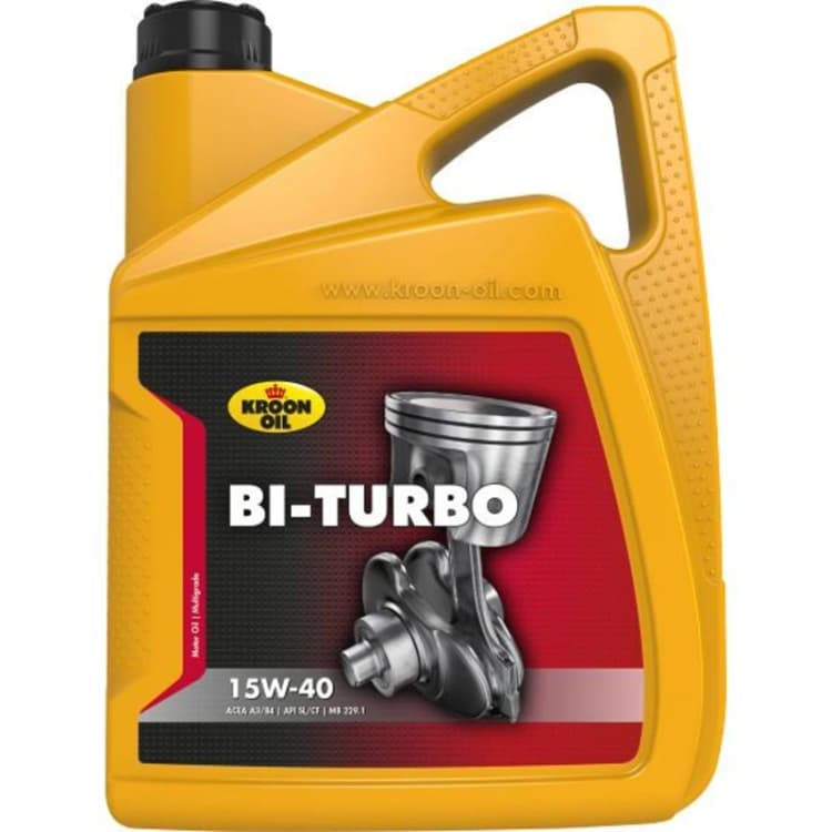 Image of KROON OIL 00328 Engine oil Capacity: 5l, 15W-40, Mineral Oil Engine Oil (1862)
