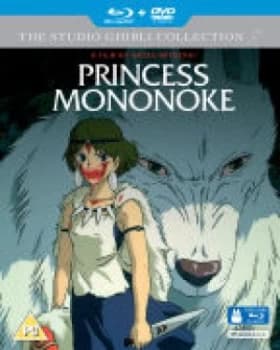 Image of Princess Mononoke (Includes DVD)