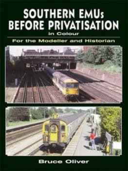 Image of Southern Emus before Privatisation in Colour by Bruce Oliver Paperback