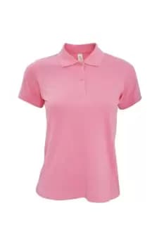 Image of Safran Pure Short Sleeve Polo Shirt