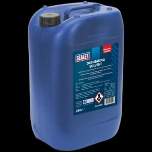 Image of Sealey Degreasing Solvent 25l