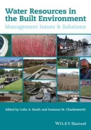 Image of Water resources in the built environment by Colin Booth