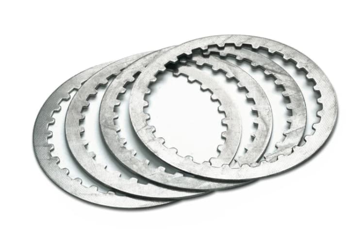 Image of MES907-2 - TRW Clutch Drive Plates Adjuster Kit For Kawasaki Z 1000 2003-2009 Silver MES907-2