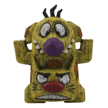 Image of FOCO Nickelodeon - Catdog Eekeez Figurine