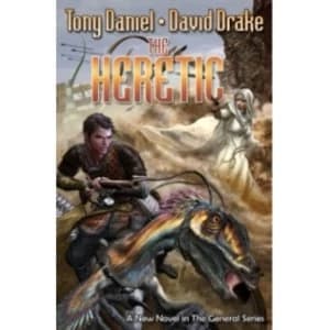 Image of The Heretic by Tony Daniel, David Drake (Hardback, 2013)