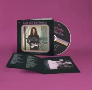 Image of Bottle It In by Kurt Vile CD Album