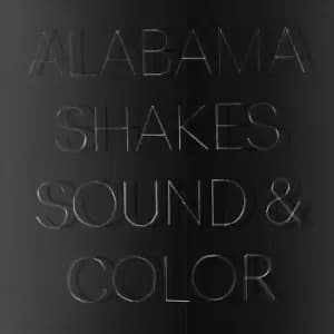 Image of Alabama Shakes - Sound & Color Clear Vinyl
