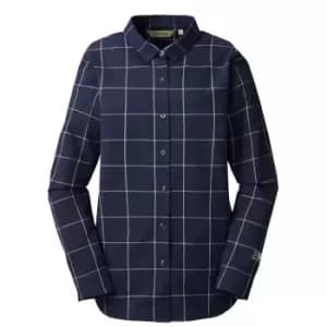 Image of Karrimor Kilda Long Sleeve Shirt Womens - Blue