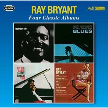 Image of Ray Bryant - Four Classic Albums CD