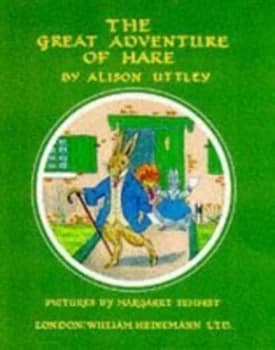 Image of The Great Adventure of Hare by Alison Uttley and Margaret Tempest Book