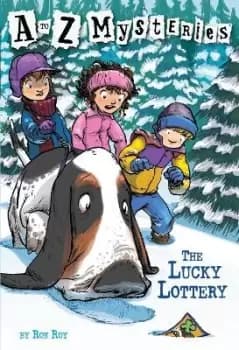 Image of A to Z Mysteries: The Lucky Lottery by Ron Roy