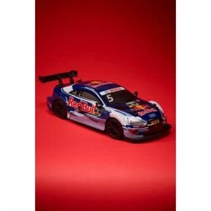 Image of 1:24 RC Remote Control Audi RS 5 DTM Red Bull