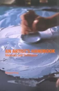 Image of An artists handbook by Margaret Krug