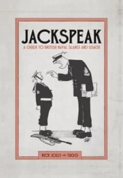 Image of Jackspeak by Rick Jolly Hardback