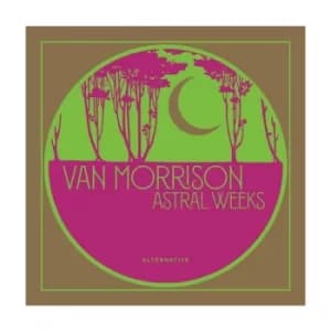 Image of Van Morrison ‎- Astral Weeks (Alternative) Vinyl
