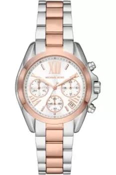 Image of Ladies Michael Kors Bradshaw Watch MK7258