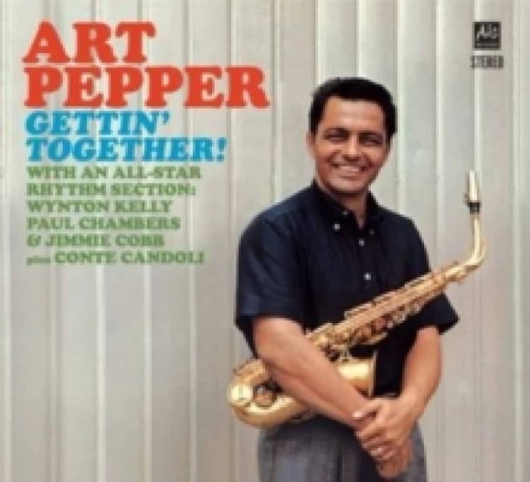 Image of Gettin' Together (Bonus Tracks Edition) CD / Album