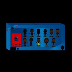 Image of Soccerstarz France 11 Figure Pack Euro 2020