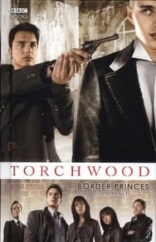 Image of Border Princes by Dan Abnett Hardback
