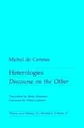 Image of heterologies 17 discourse on the other