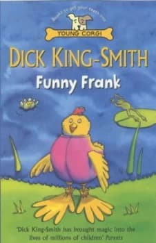 Image of Funny Frank by Dick King-Smith and John Eastwood Paperback