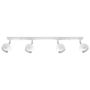 Image of Sollux Plafond Oculare 4L White