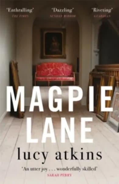 Image of magpie lane 9781784293833