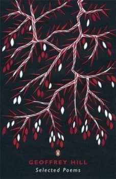 Image of Selected Poems by Geoffrey Hill Paperback