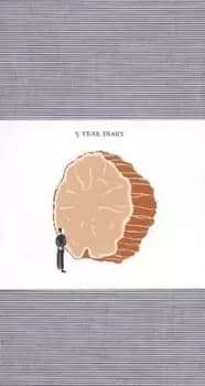 Image of 5 Year Diary by Tamara Shopsin