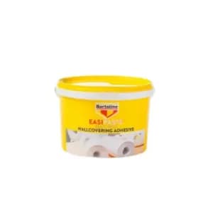 Image of Bartoline Easi Paste Ready Mixed Wallcovering Adhesive 2.5kg