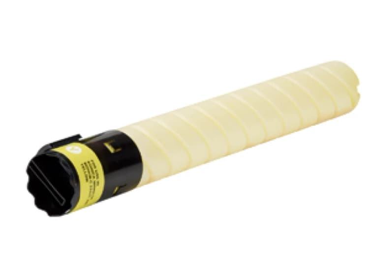 Image of Katun 039544 Toner yellow (replaces Konica Minolta TN-216Y TN-319Y Oli