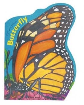Image of Butterfly by Arthur John L Hommedieu Book