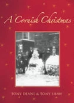 Image of A Cornish Christmas by Clifford Shaw Book