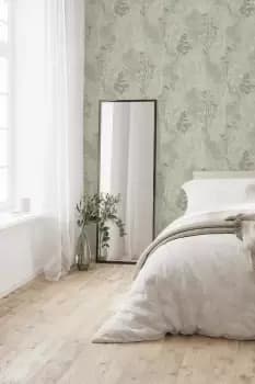 Image of Superfresco Easy Organics Sage Wallpaper