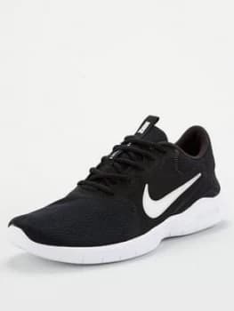 Image of Nike Flex Experience Run 9 - Black/White