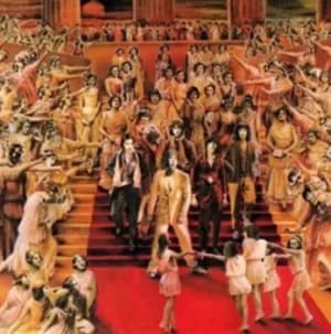 Image of Its Only Rock N Roll by The Rolling Stones CD Album